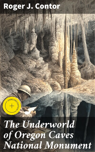 The Underworld of Oregon Caves National Monument, Roger J. Contor