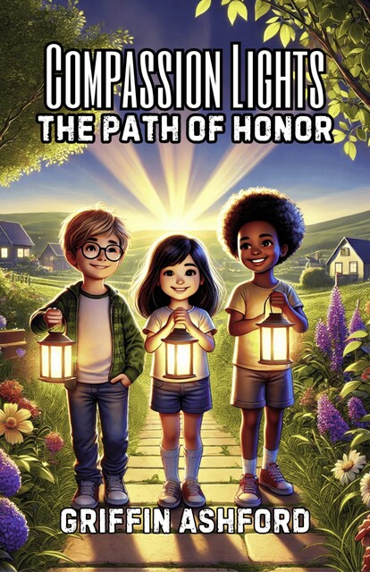 Compassion Lights the Path of Honor, Griffin Ashford