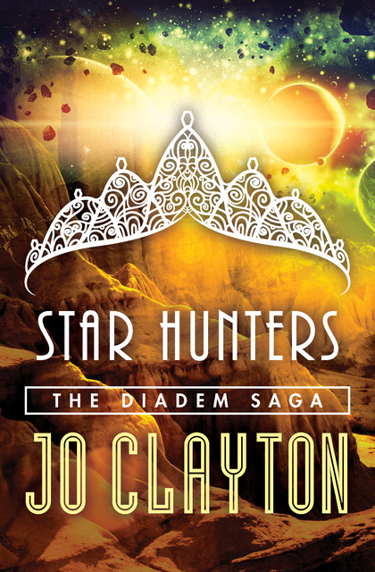 Star Hunters, Jo Clayton