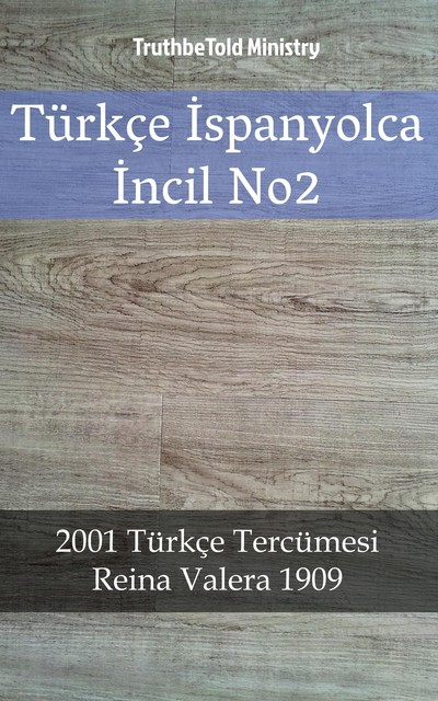 Türkçe İspanyolca İncil No2, Joern Andre Halseth