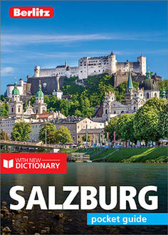 Berlitz Pocket Guide Salzburg, Berlitz Publishing