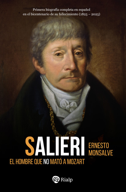 Salieri, Ernesto Monsalve