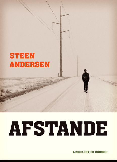 Afstande, Steen Andersen