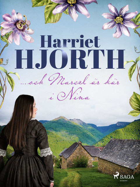 och Marcel är kär i Nina, Harriet Hjorth