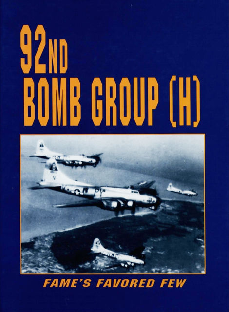 92nd Bomb Group, Turner Publishing