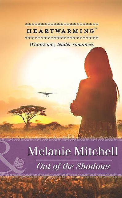 Out of the Shadows, Melanie Mitchell