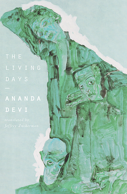 The Living Days, Ananda Devi