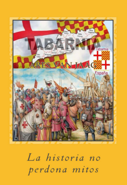 Tabarnia: La Historia No Perdona Mitos, Ares Van Jaag