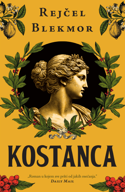 Kostanca, Rejčel Blekmor