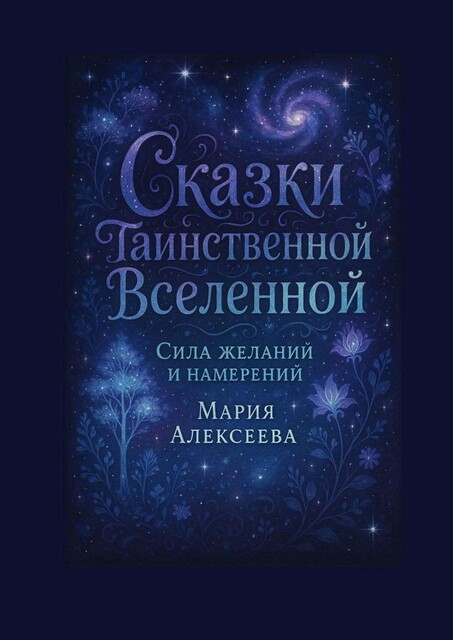Сказки таинственной Вселенной. Сила желаний и намерений. Мечты становятся реальностью, а намерения формируют судьбу, Мария Алексеева