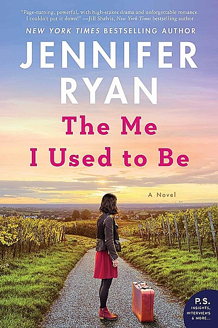 The Me I Used to Be, Jennifer Ryan