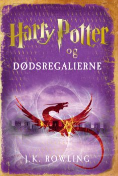 Harry Potter og Dødsregalierne, J. K. Rowling