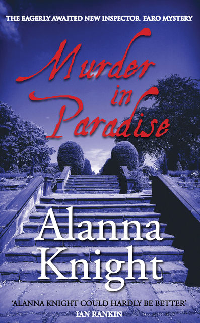 Murder in Paradise, Alanna Knight