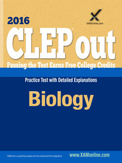 CLEP Biology, Sharon Wynne
