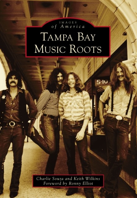 Tampa Bay Music Roots, Charlie Souza