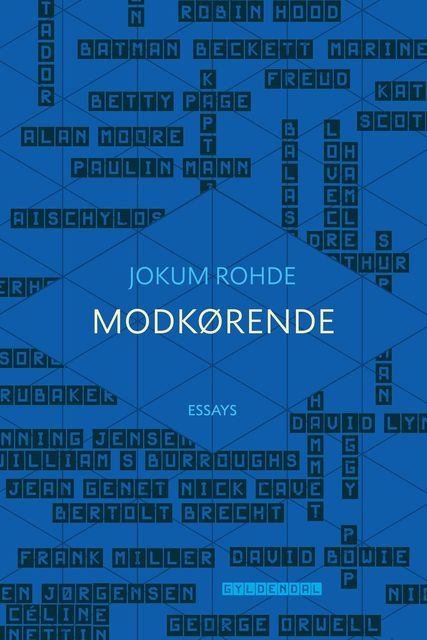 Modkørende, Jokum Rohde