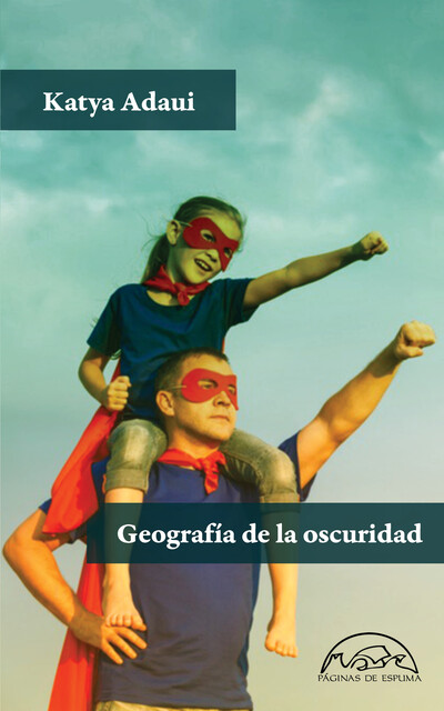 Geografïa de la oscuridad, Katya Adaui