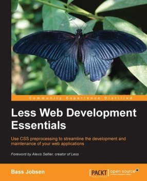 Less Web Development Essentials, 