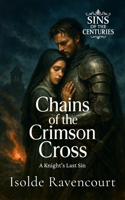Chains of the Crimson Cross, Isolde Ravencourt