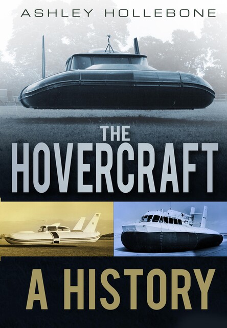 The Hovercraft, Ashley Hollebone