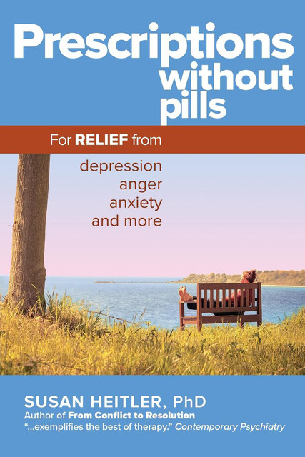 Prescriptions Without Pills, Susan Heitler