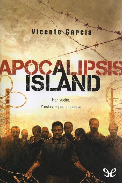 Apocalipsis Island, Vicente García