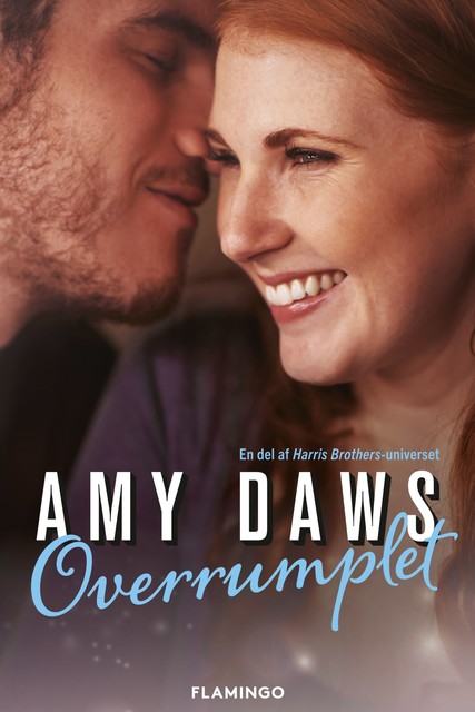 Overrumplet, Amy Daws