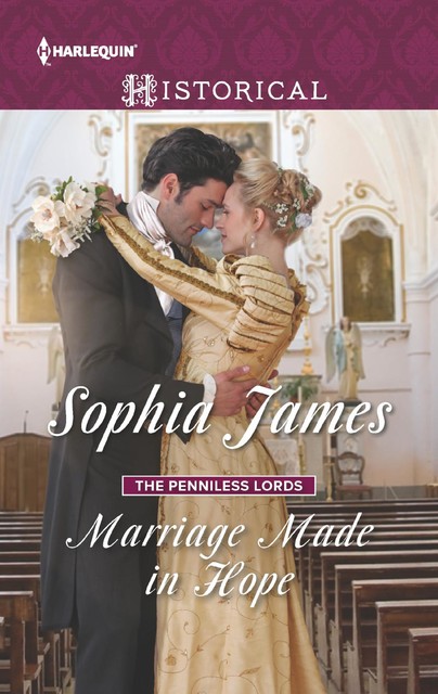 Marriage Made in Hope, Sophia James