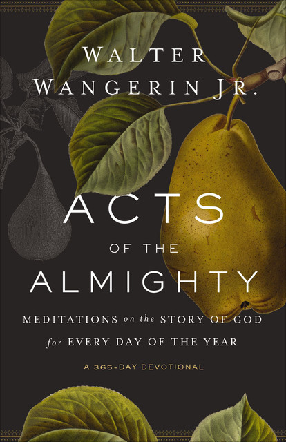 Acts of the Almighty, Walter Wangerin Jr.