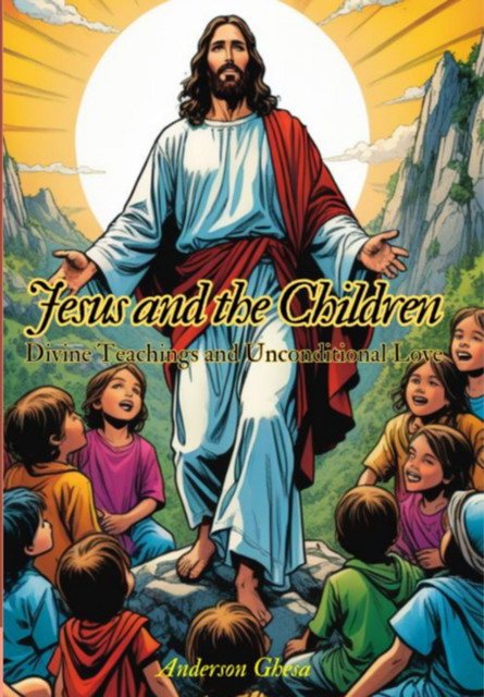 Jesus And The Children, Anderson Ghesa