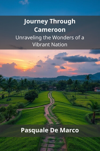 Journey Through Cameroon, Pasquale De Marco