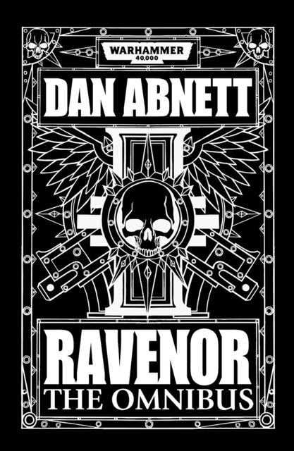 Ravenor: The Omnibus, Dan Abnett