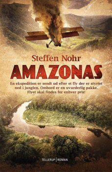 Amazonas, Steffen Nohr