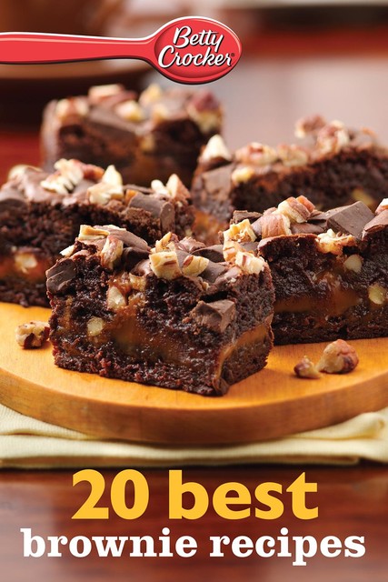 20 Best Brownie Recipes, Betty Crocker