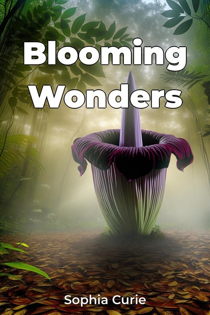 Blooming Wonders, Sophia Curie