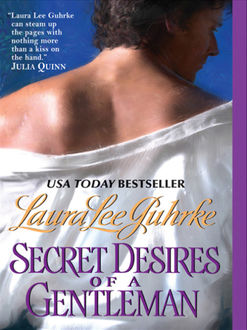 Secret Desires of a Gentleman, Laura Lee Guhrke
