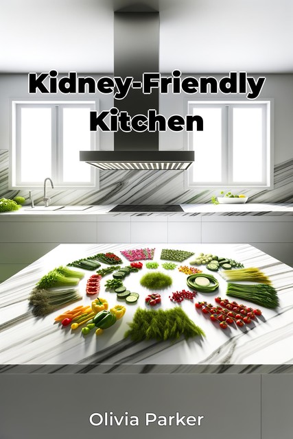 Kidney-Friendly Kitchen, Olivia Parker