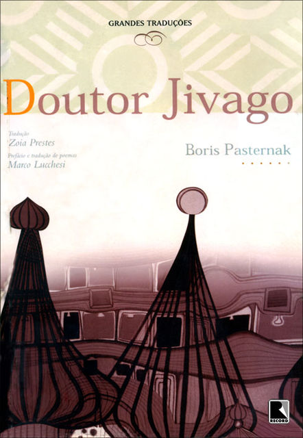 Doutor Jivago, Boris Pasternak