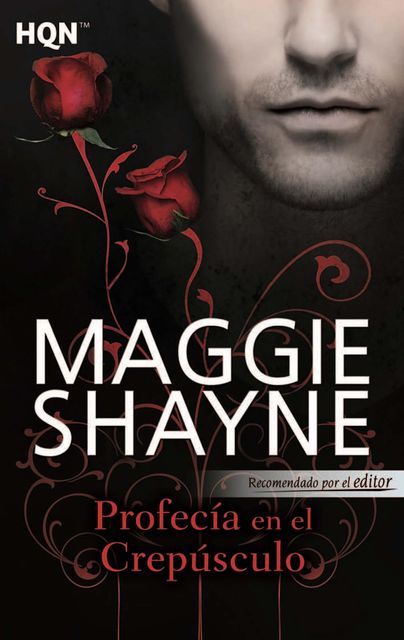 Profecía en el crepúsculo, Maggie Shayne