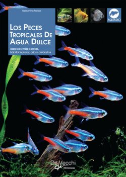 Los peces tropicales de agua dulce, Gelsomina Parisse