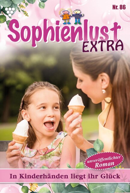 Sophienlust Extra 86 – Familienroman, Gert Rothberg