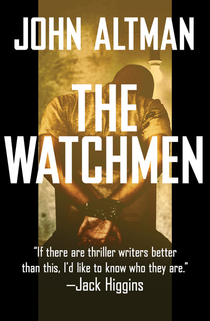 The Watchmen, John Altman