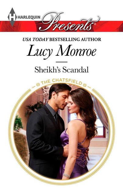 Sheikh's Scandal, Lucy Monroe