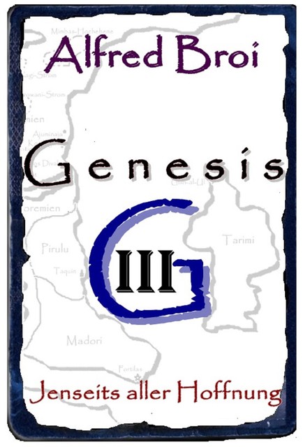 Genesis III, Alfred Broi