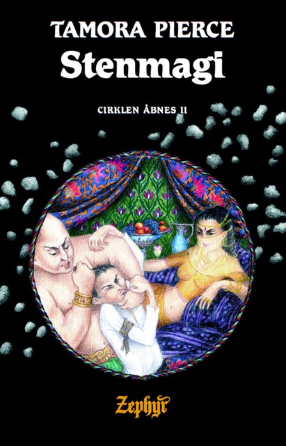 Cirklen åbnes #2: Stenmagi, Tamora Pierce