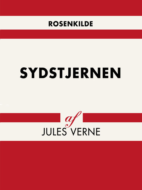 Sydstjernen, Jules Verne