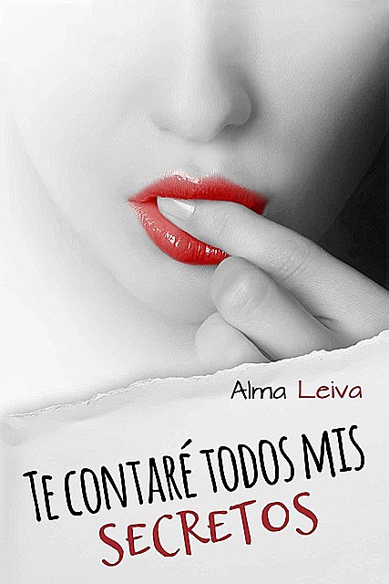 Te contaré todos mis secretos, Alma Leiva