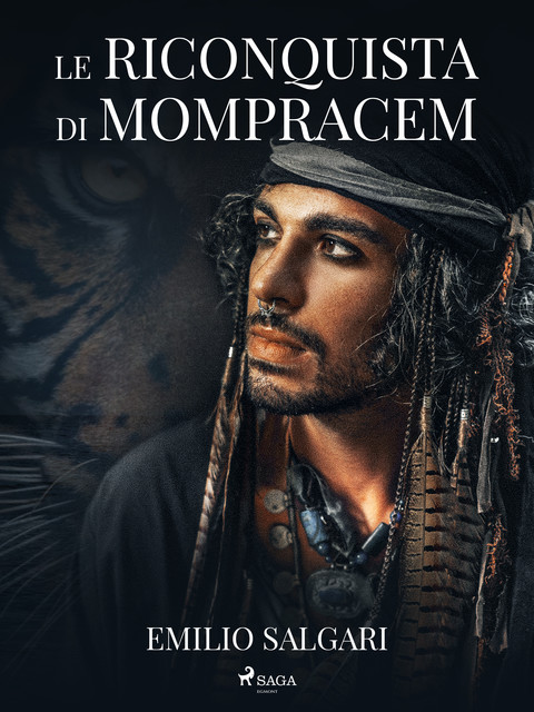 La Riconquista di Mompracem, Emilio Salgari