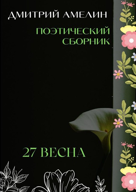 27-я весна, Дмитрий Амелин