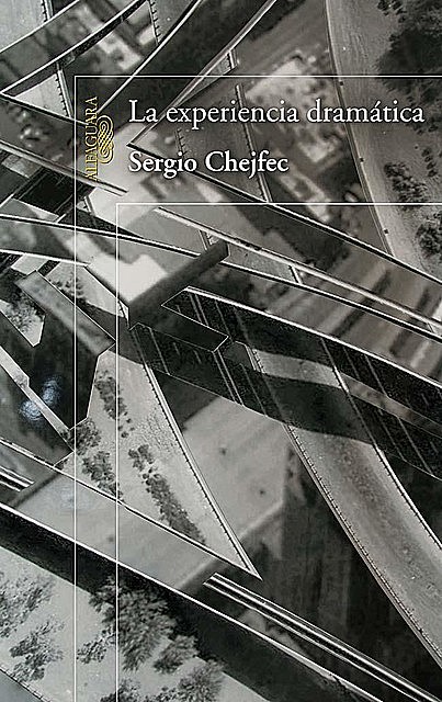 La experiencia dramática, Sergio Chejfec